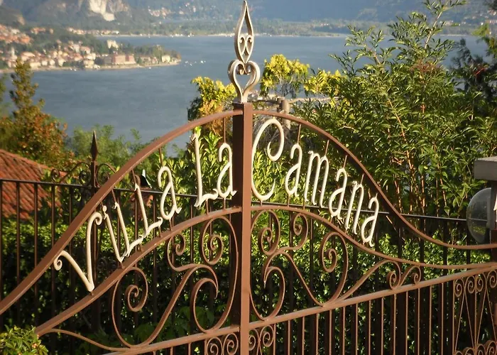 فندق مبيت وإفطار La Camana